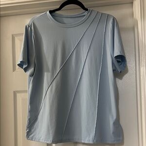 Women’s Light Blue T-Shirt